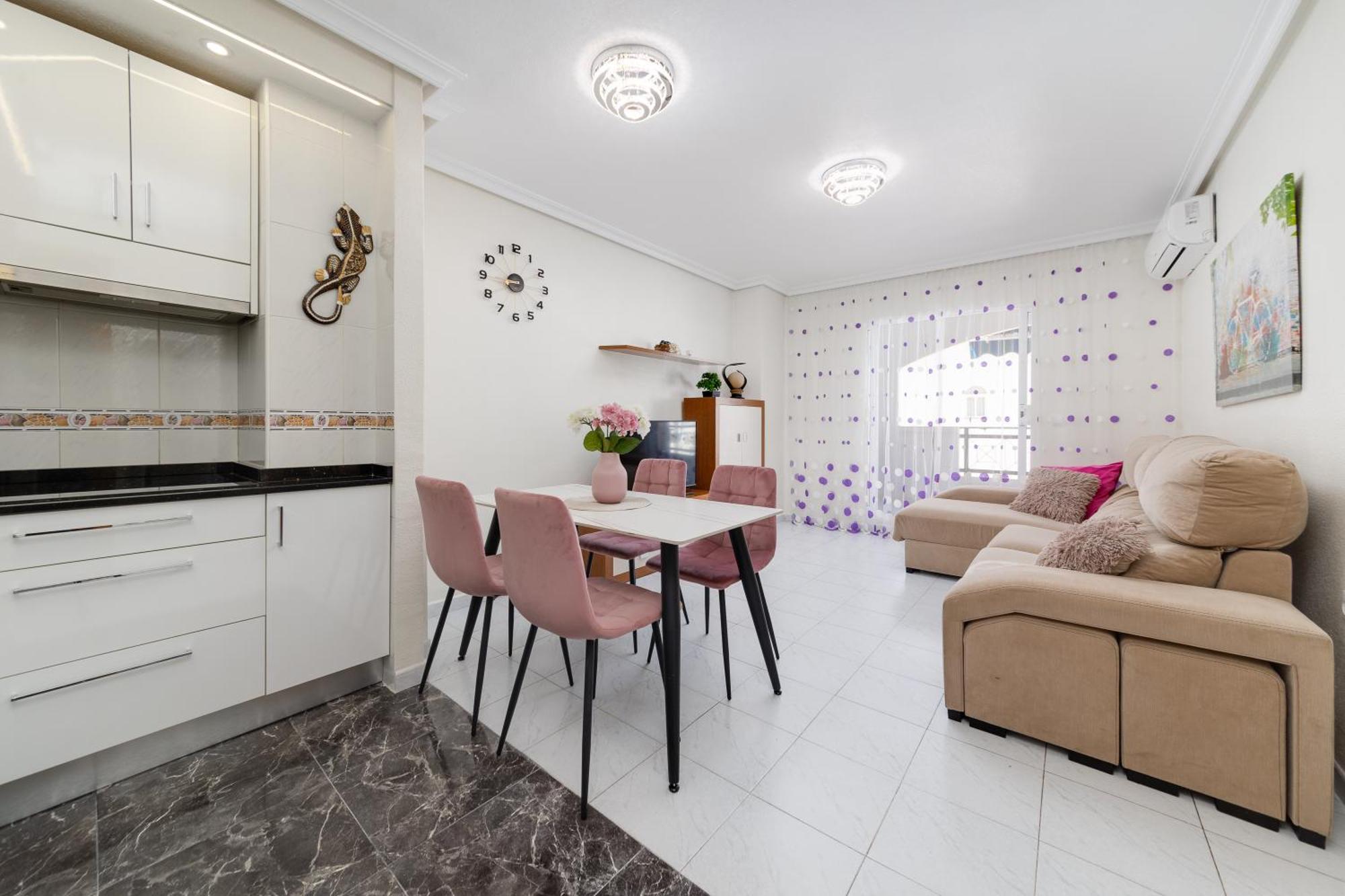 Urb Vinamar Daire Torrevieja Dış mekan fotoğraf