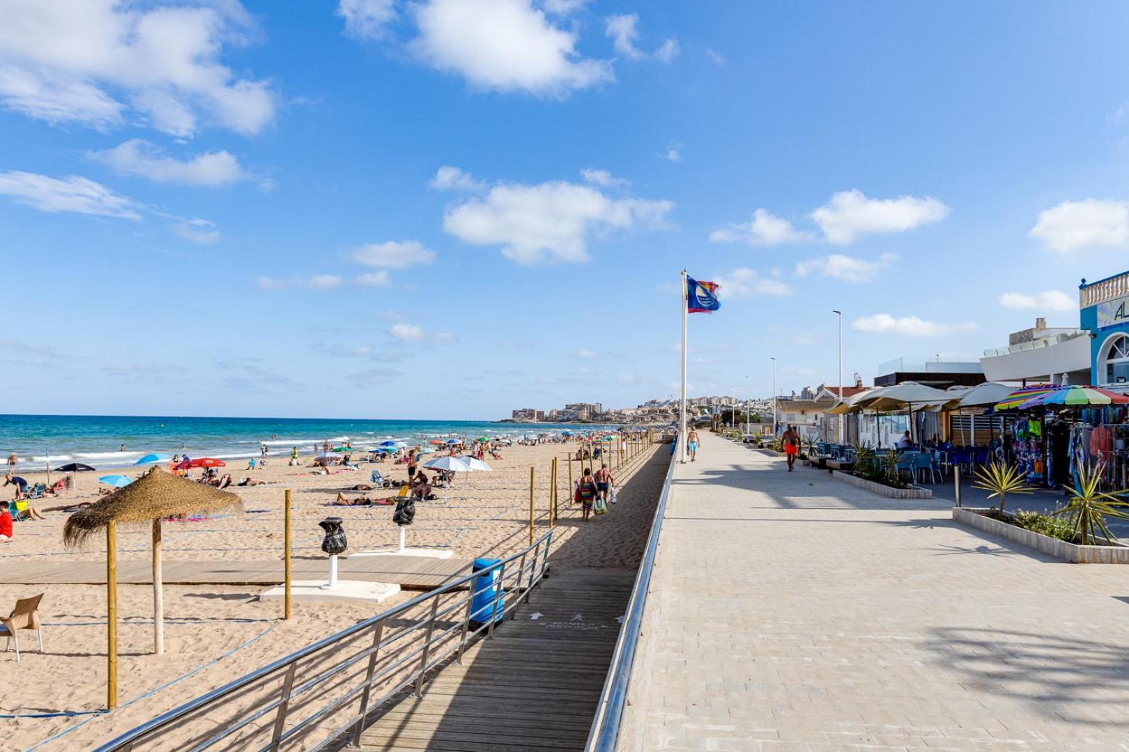 Urb Vinamar Daire Torrevieja Dış mekan fotoğraf
