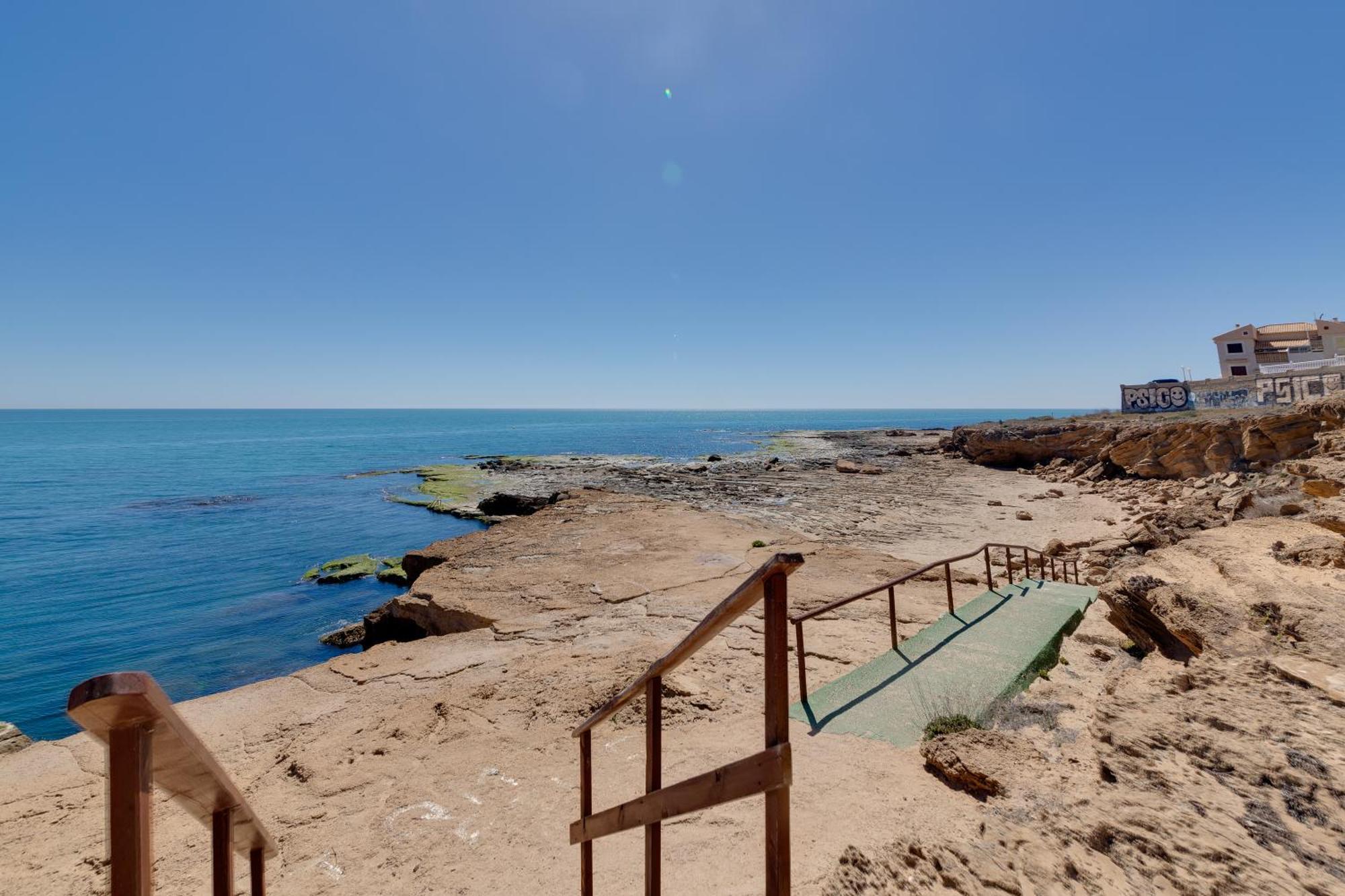 Urb Vinamar Daire Torrevieja Dış mekan fotoğraf