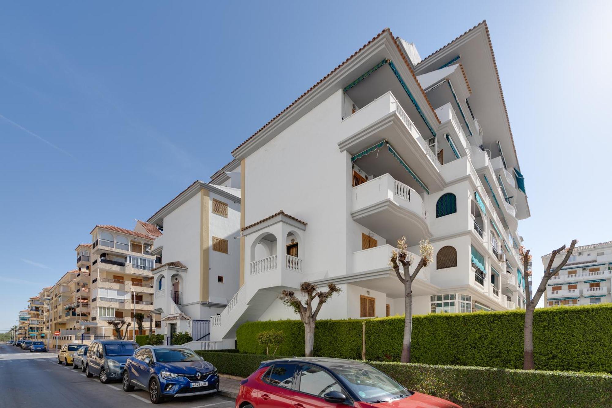 Urb Vinamar Daire Torrevieja Dış mekan fotoğraf
