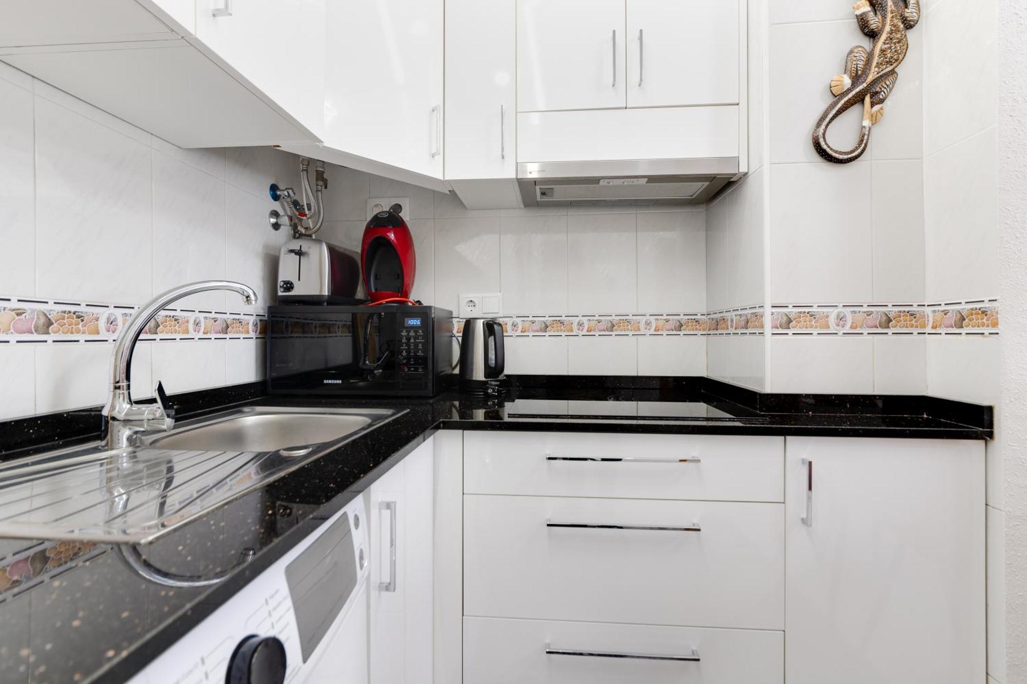 Urb Vinamar Daire Torrevieja Dış mekan fotoğraf
