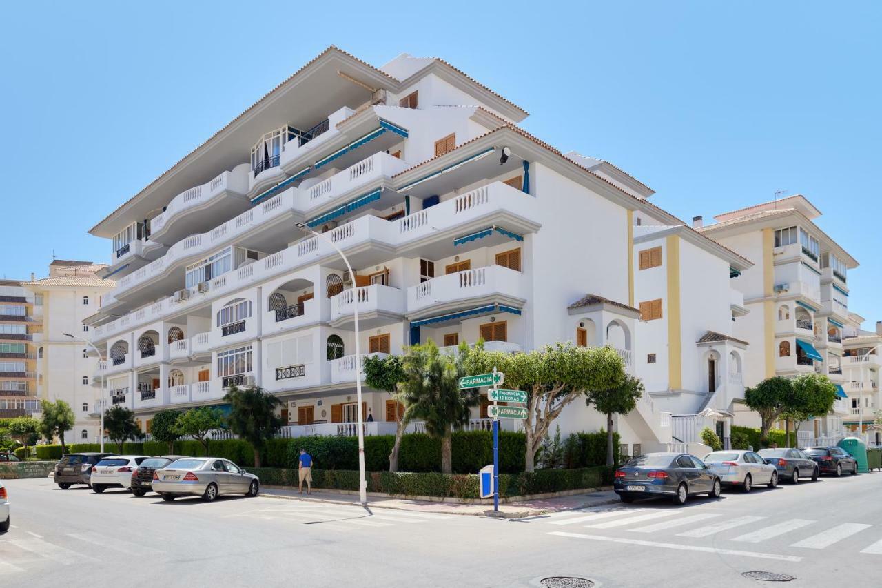 Urb Vinamar Daire Torrevieja Dış mekan fotoğraf