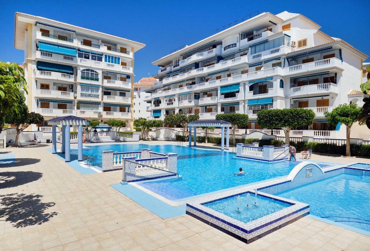 Urb Vinamar Daire Torrevieja Dış mekan fotoğraf