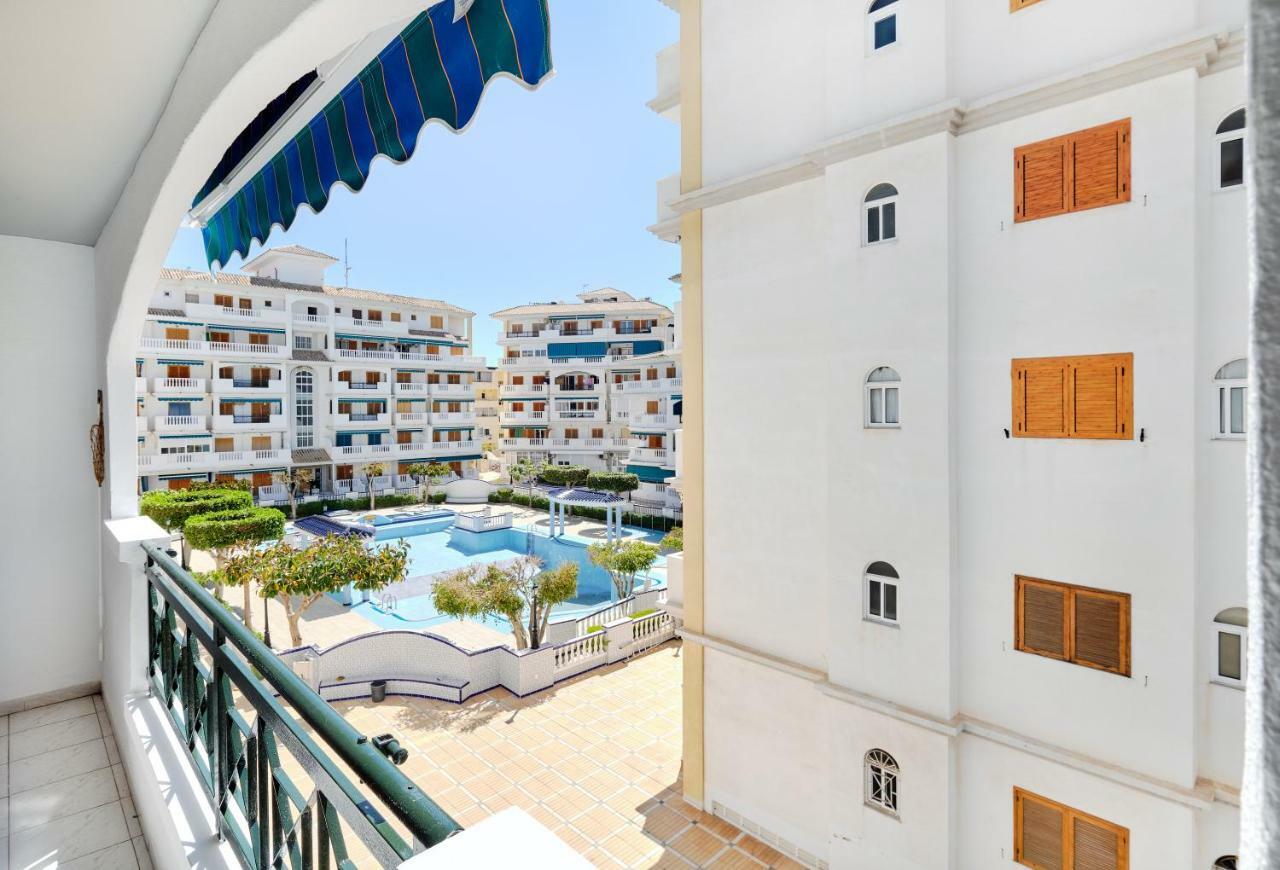 Urb Vinamar Daire Torrevieja Dış mekan fotoğraf